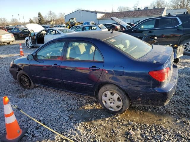 2007 Toyota Corolla CE