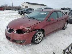 Lots with Bids for sale at auction: 2009 Pontiac G6