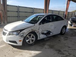 Salvage cars for sale at Homestead, FL auction: 2013 Chevrolet Cruze LT