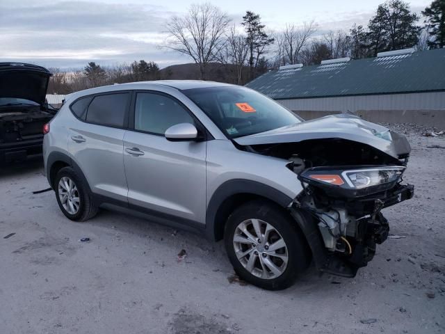 2020 Hyundai Tucson SE