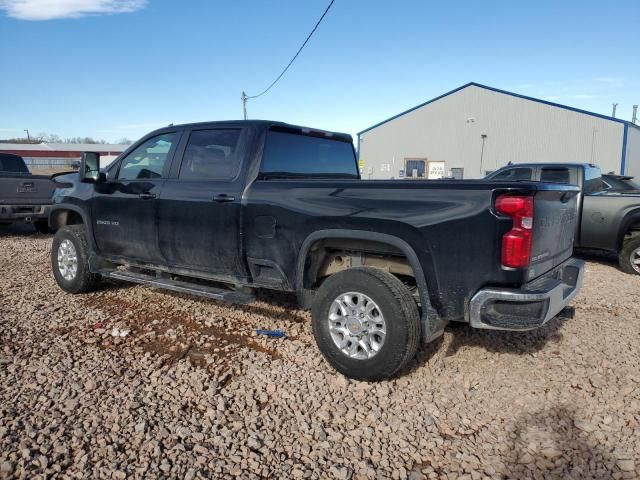 2024 Chevrolet Silverado K2500 Heavy Duty LT