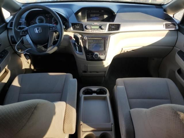 2014 Honda Odyssey EX