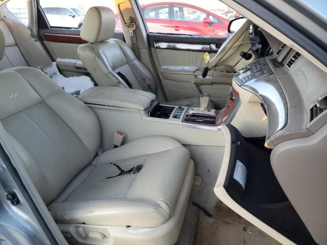 2007 Infiniti M35 Base