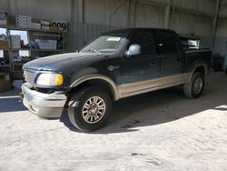 2003 Ford F150 Supercrew en venta en Kansas City, KS