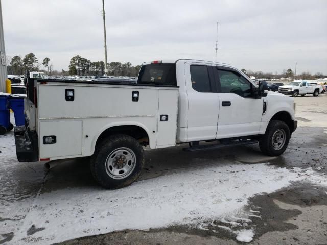 2019 Ford F350 Super Duty