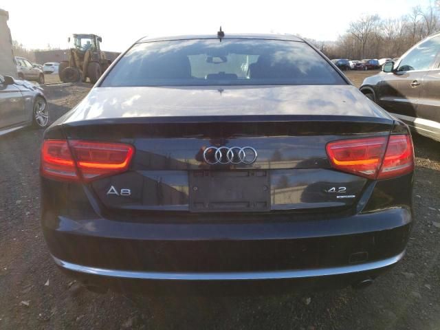 2011 Audi A8 Quattro