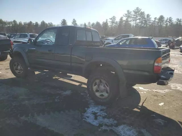 2001 Toyota Tacoma Xtracab