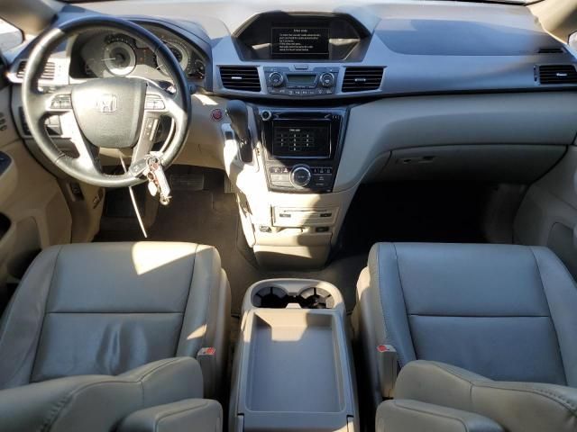 2015 Honda Odyssey Touring