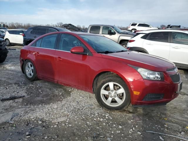 2014 Chevrolet Cruze LT