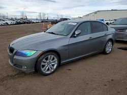 BMW salvage cars for sale: 2010 BMW 323 I