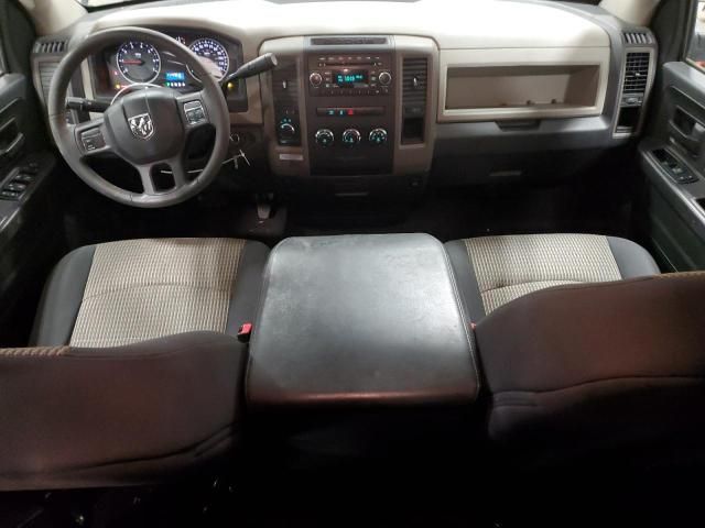 2012 Dodge RAM 1500 ST