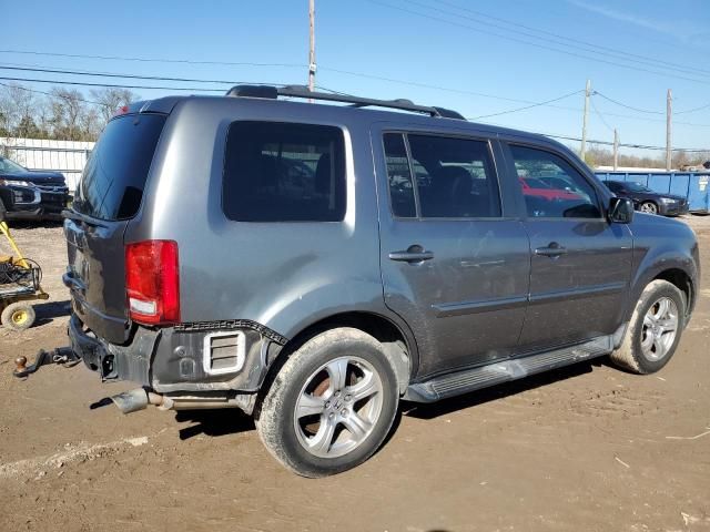 2012 Honda Pilot EXL