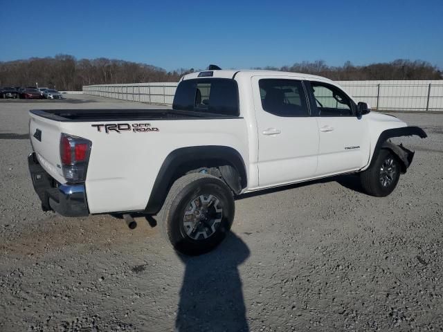 2023 Toyota Tacoma Double Cab