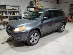 2009 Toyota Rav4 Sport en venta en Chambersburg, PA