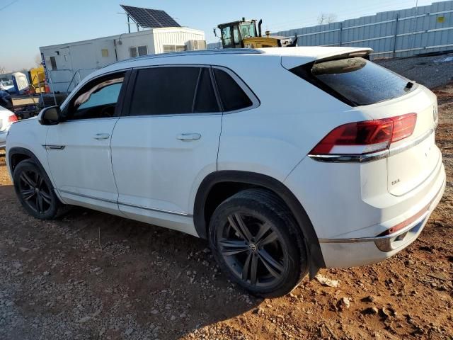 2022 Volkswagen Atlas Cross Sport SEL R-Line