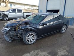 Salvage cars for sale at Albuquerque, NM auction: 2011 Ford Fusion SEL