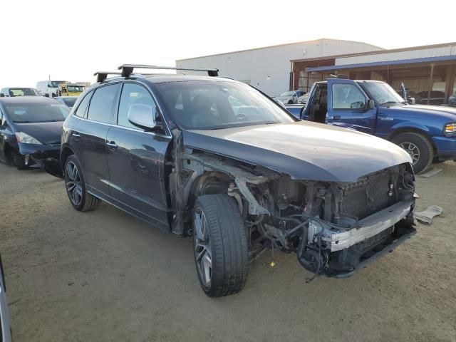 2015 Audi SQ5 Premium Plus