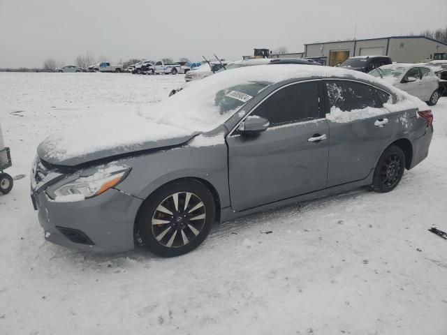 2018 Nissan Altima 2.5