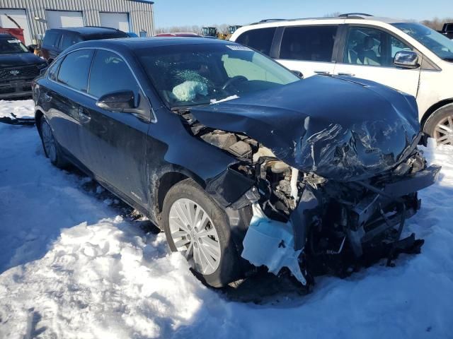 2013 Toyota Avalon Hybrid