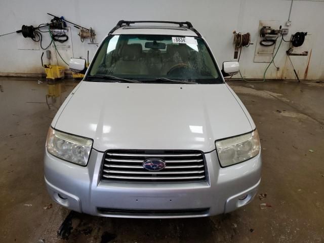 2007 Subaru Forester 2.5X LL Bean