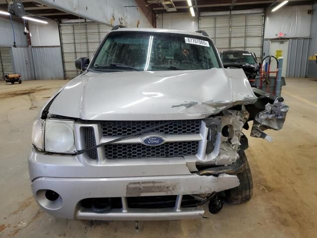 2005 Ford Explorer Sport Trac