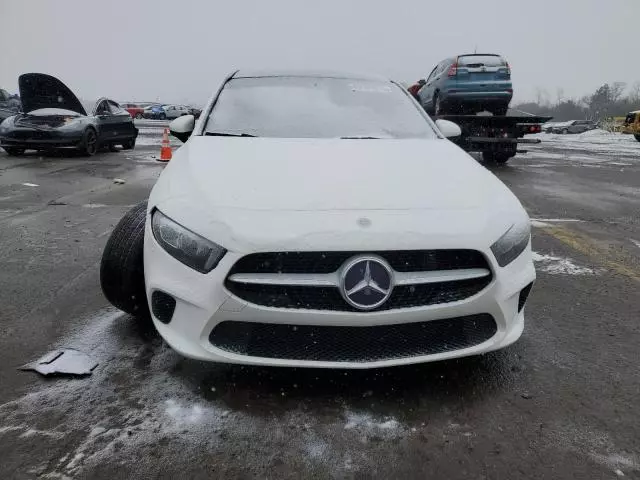 2019 Mercedes-Benz A 220 4matic