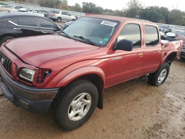 2004 Toyota Tacoma Double Cab