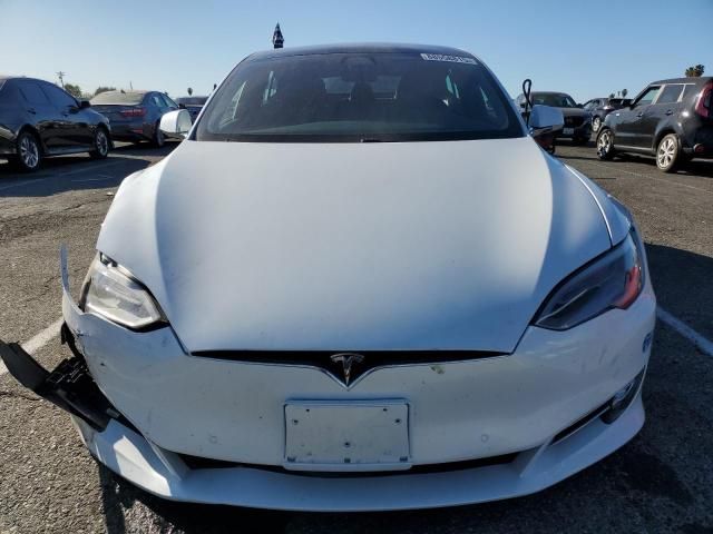 2021 Tesla Model S