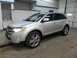 Salvage cars for sale at Pasco, WA auction: 2011 Ford Edge Limited