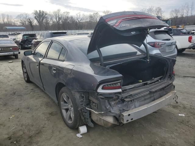 2015 Dodge Charger SXT