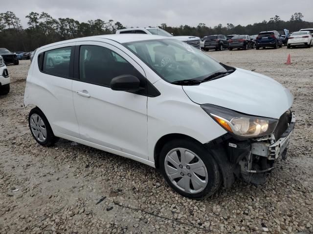 2017 Chevrolet Spark LS