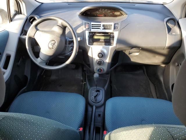 2007 Toyota Yaris