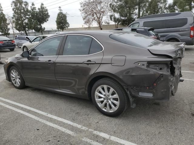 2018 Toyota Camry L