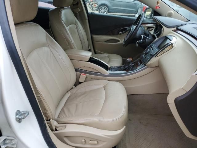 2012 Buick Lacrosse Premium