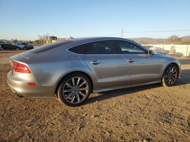 2012 Audi A7 Prestige