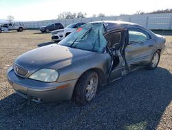 Mercury Sable salvage cars for sale: 2004 Mercury Sable GS