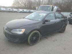 2011 Volkswagen Jetta SEL en venta en Glassboro, NJ