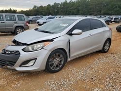 Salvage Cars with No Bids Yet For Sale at auction: 2014 Hyundai Elantra GT