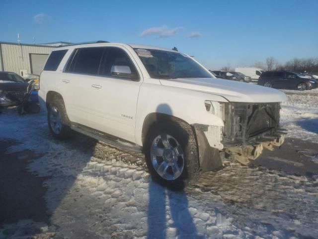 2015 Chevrolet Tahoe K1500 LTZ