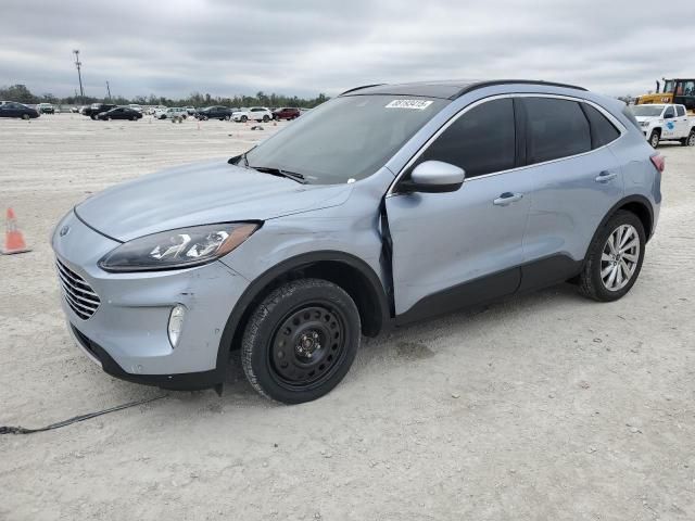 2022 Ford Escape Titanium