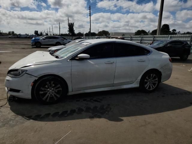 2016 Chrysler 200 Limited