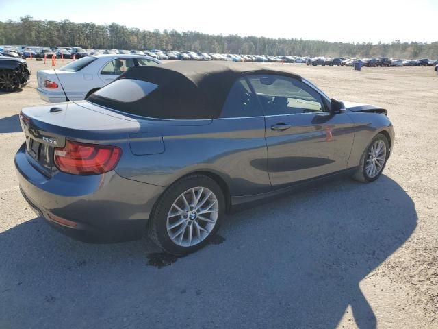 2016 BMW 228 I Sulev