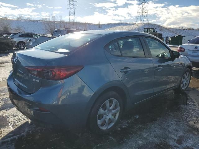 2015 Mazda 3 Sport