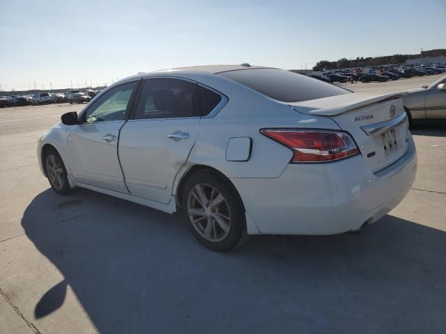 2014 Nissan Altima 2.5