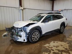 Subaru salvage cars for sale: 2024 Subaru Outback Premium