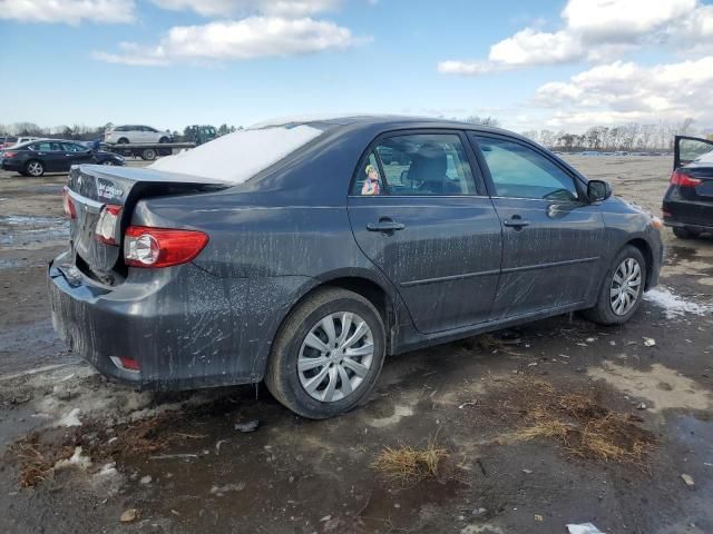 2013 Toyota Corolla Base