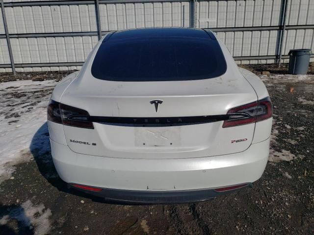 2014 Tesla Model S