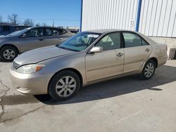 2002 Toyota Camry LE en venta en Lawrenceburg, KY