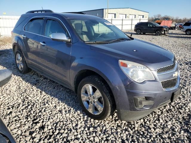 2014 Chevrolet Equinox LT