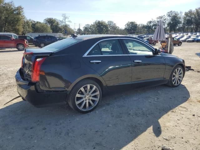 2014 Cadillac ATS Luxury